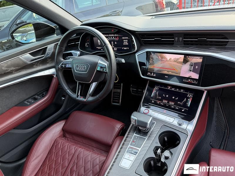 Audi S6 2020 — Миниатюра 6