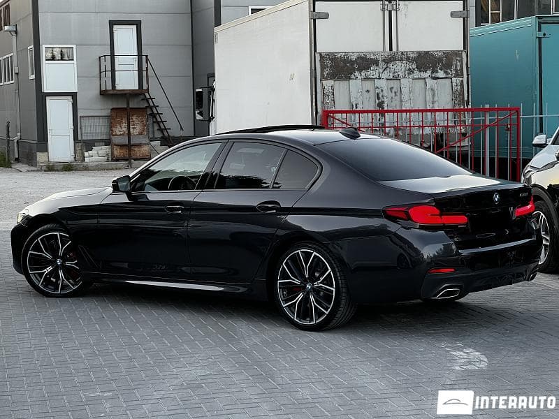 BMW 540 2020 — Миниатюра 2