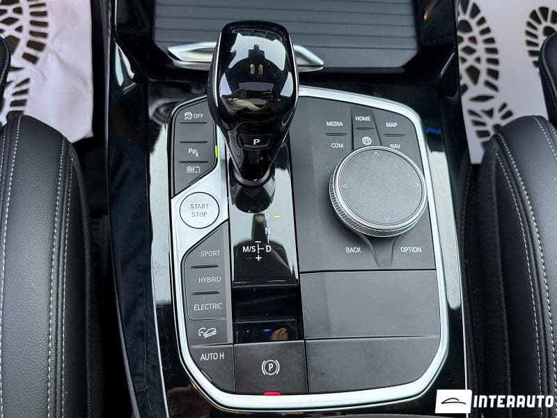 BMW X3 3.0e 2022 — Миниатюра 12