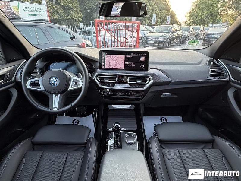 BMW X3 3.0e 2022 — Миниатюра 8