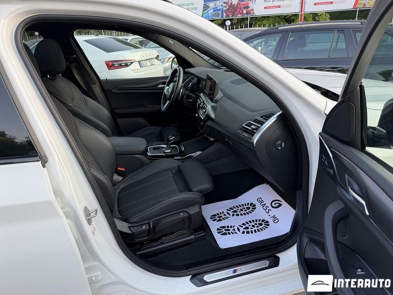 BMW X3 3.0e 2022 — Миниатюра 5
