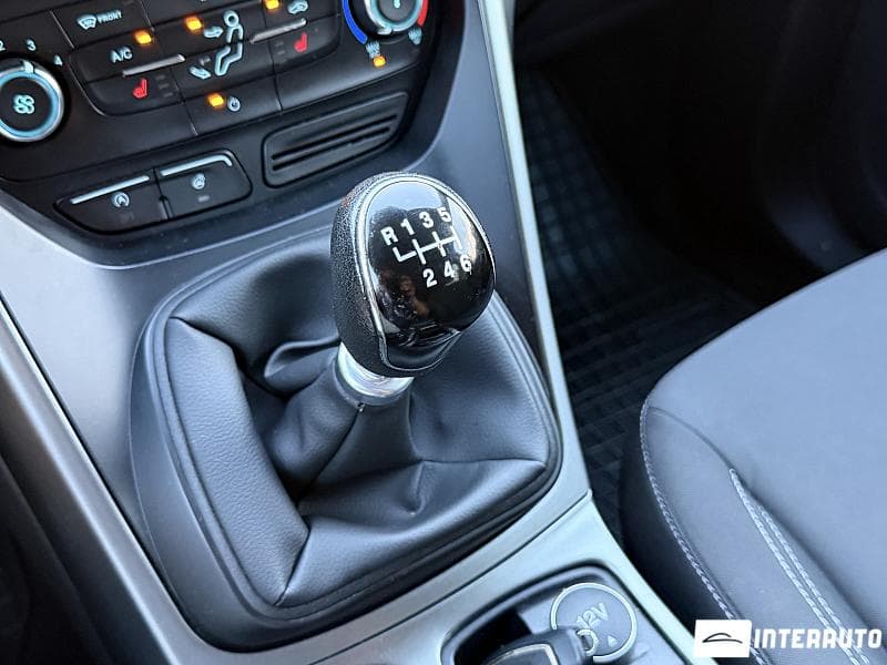 Ford Kuga 2017 — Миниатюра 13