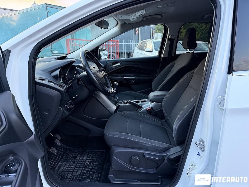 Ford Kuga 2017 — Миниатюра 5