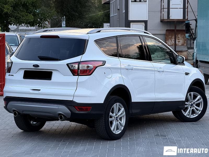 Ford Kuga 2017 — Миниатюра 3