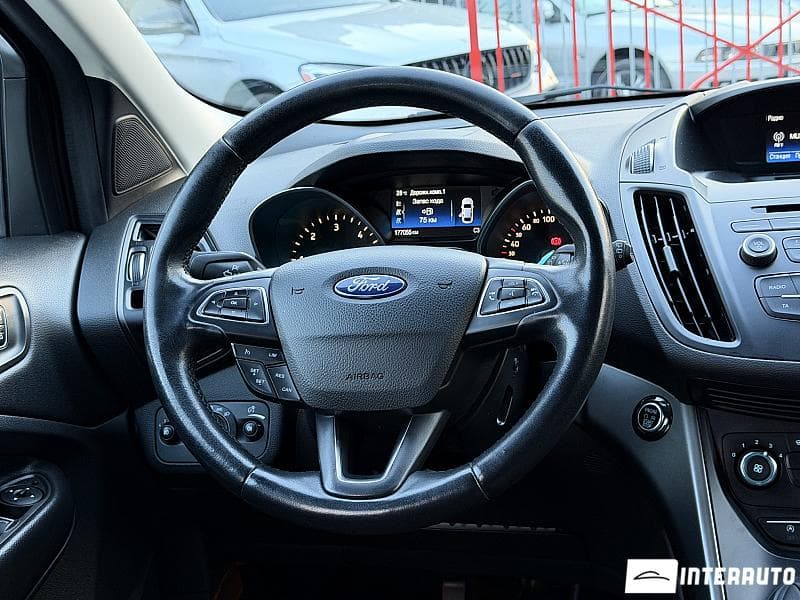 Ford Kuga 2017 — Миниатюра 8