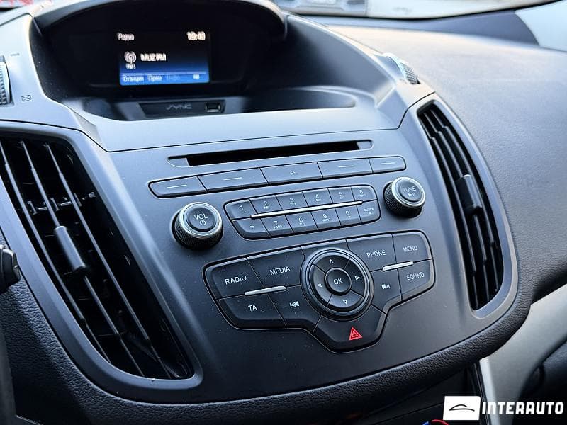 Ford Kuga 2017 — Миниатюра 11