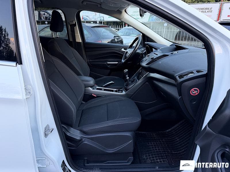 Ford Kuga 2017 — Миниатюра 15