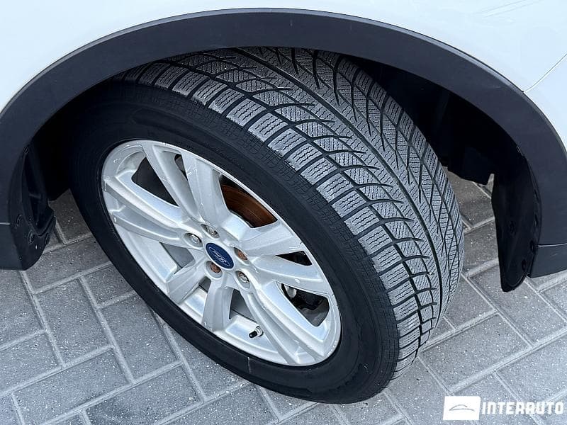 Ford Kuga 2017 — Миниатюра 17