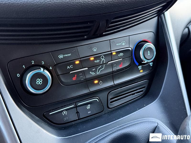 Ford Kuga 2017 — Миниатюра 12