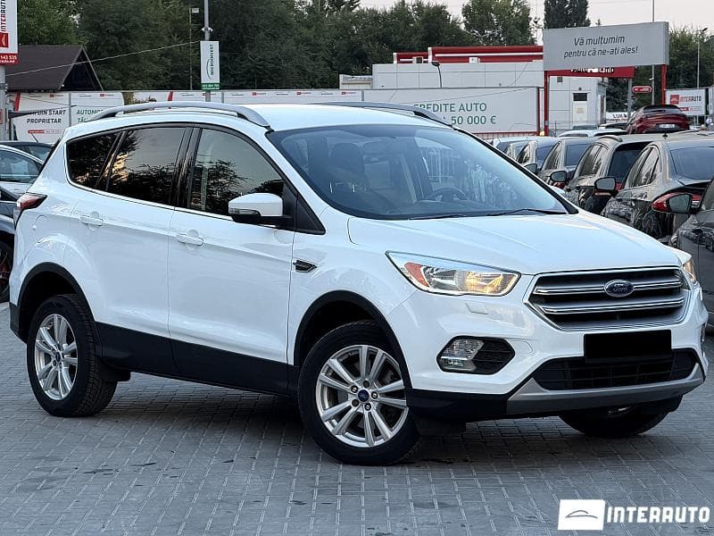 Ford Kuga 2017 — Миниатюра 4