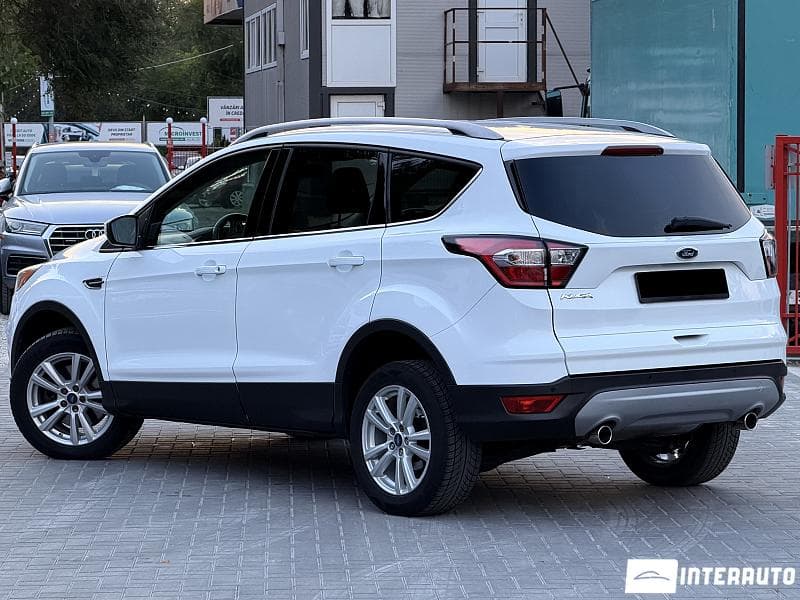 Ford Kuga 2017 — Миниатюра 2