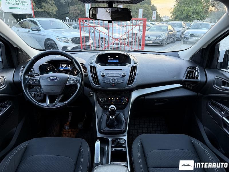 Ford Kuga 2017 — Миниатюра 7