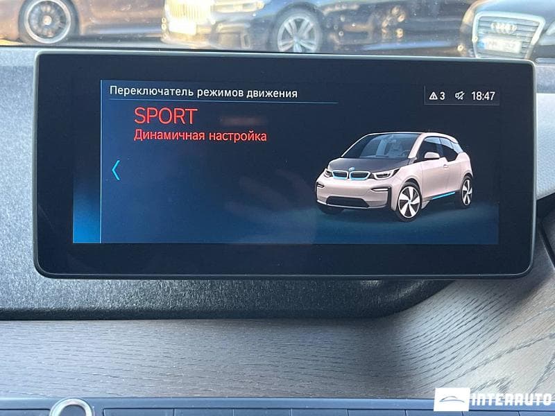 2018 BMW i3 — Miniatură 12