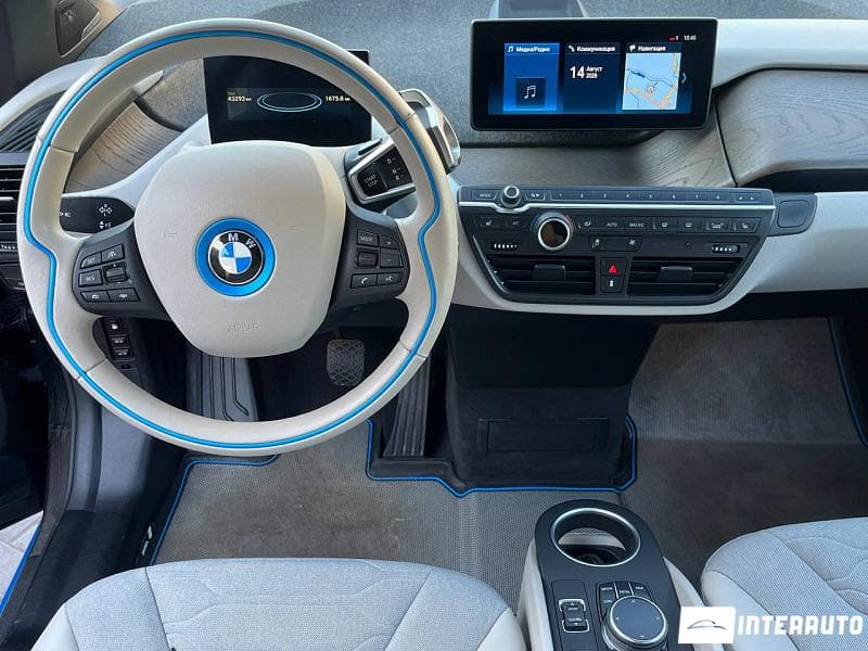 2018 BMW i3 — Miniatură 7