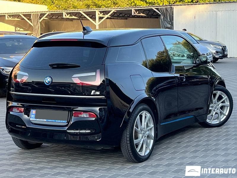 2018 BMW i3 — Miniatură 4