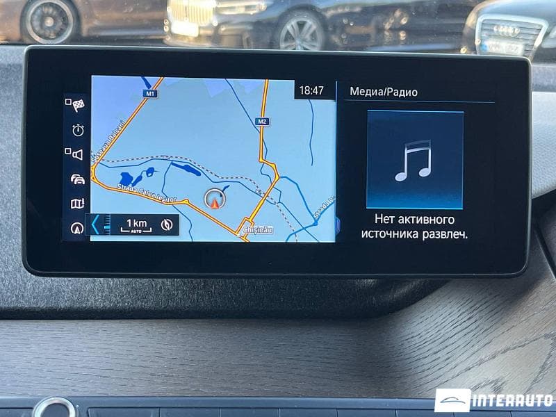 2018 BMW i3 — Miniatură 10