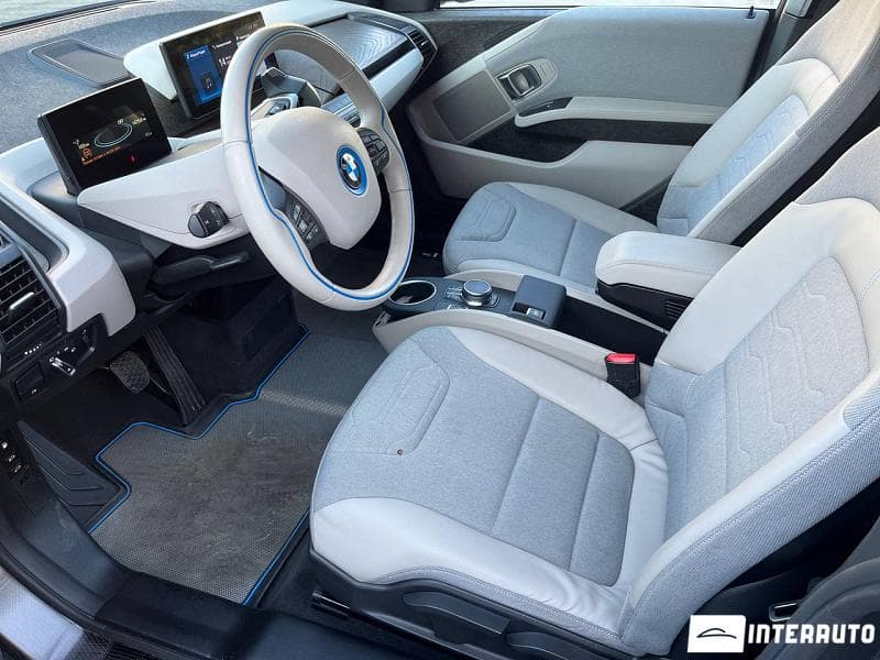 2018 BMW i3 — Miniatură 5