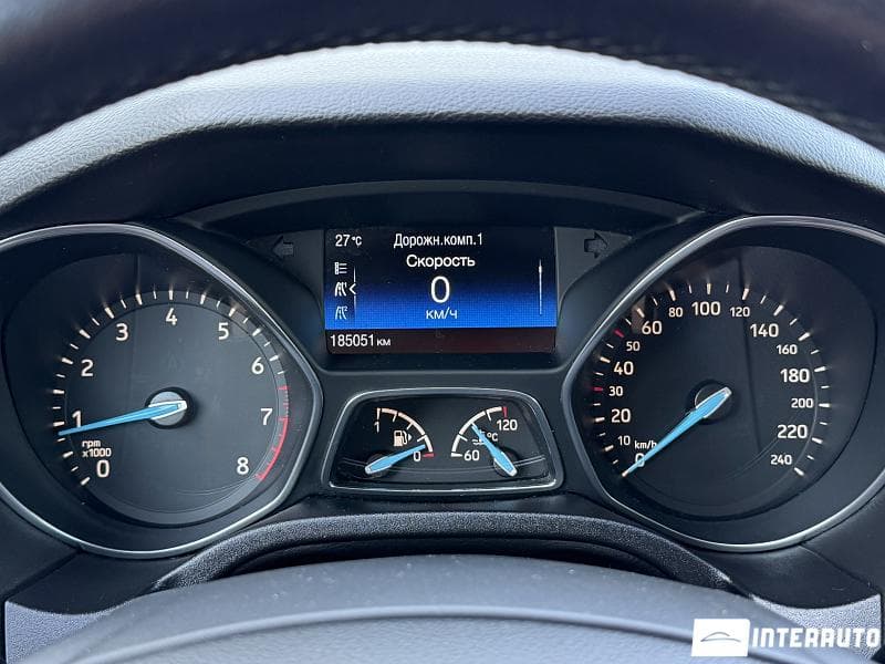 Ford Focus 2015 — Миниатюра 11