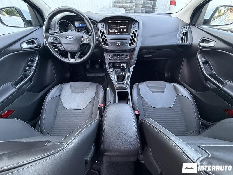 Ford Focus 2015 — Миниатюра 8
