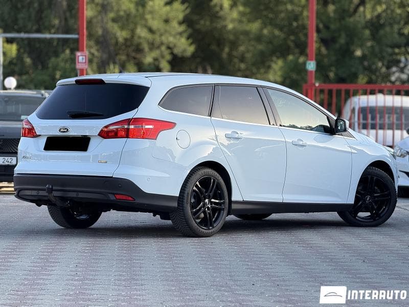 Ford Focus 2015 — Миниатюра 2