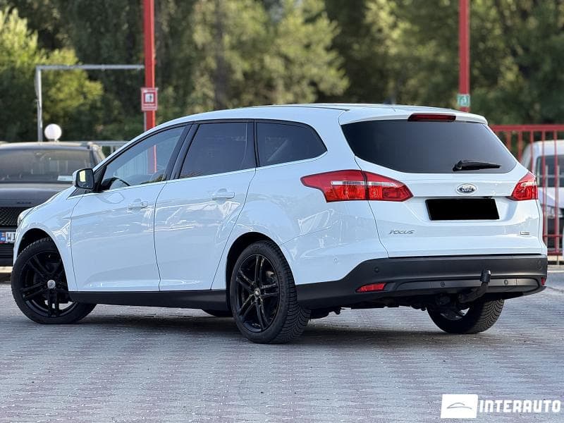 Ford Focus 2015 — Миниатюра 3
