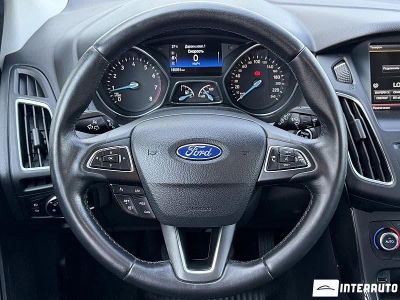 Ford Focus 2015 — Миниатюра 10