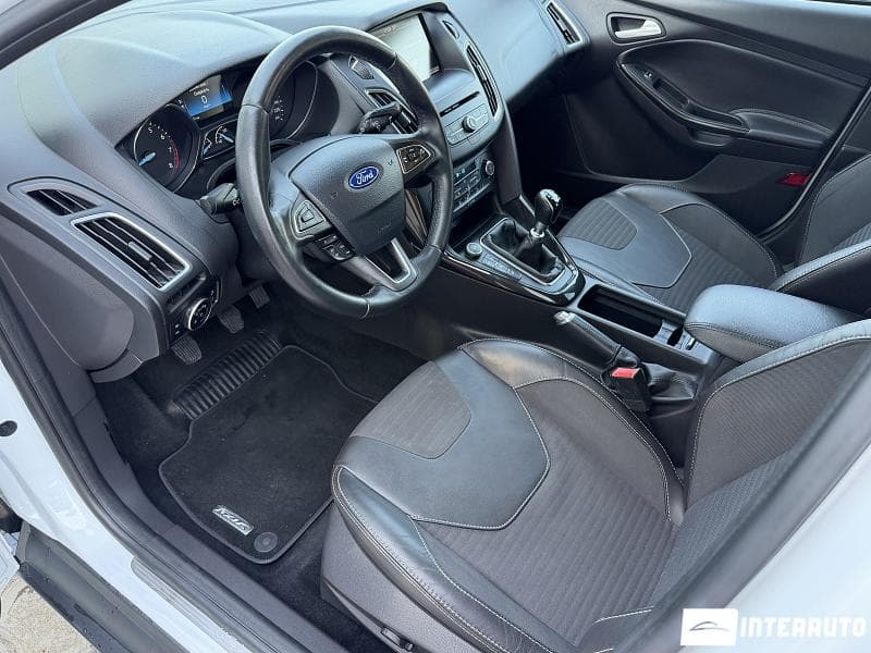 Ford Focus 2015 — Миниатюра 5