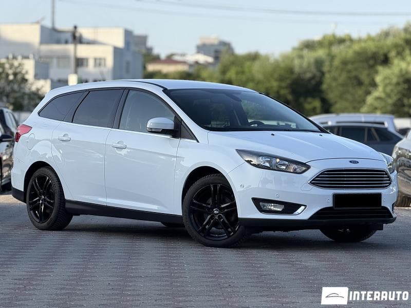 Ford Focus 2015 — Миниатюра 4