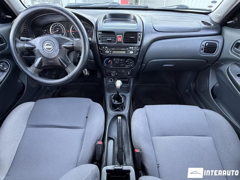 Nissan Almera 2005 — Миниатюра 8