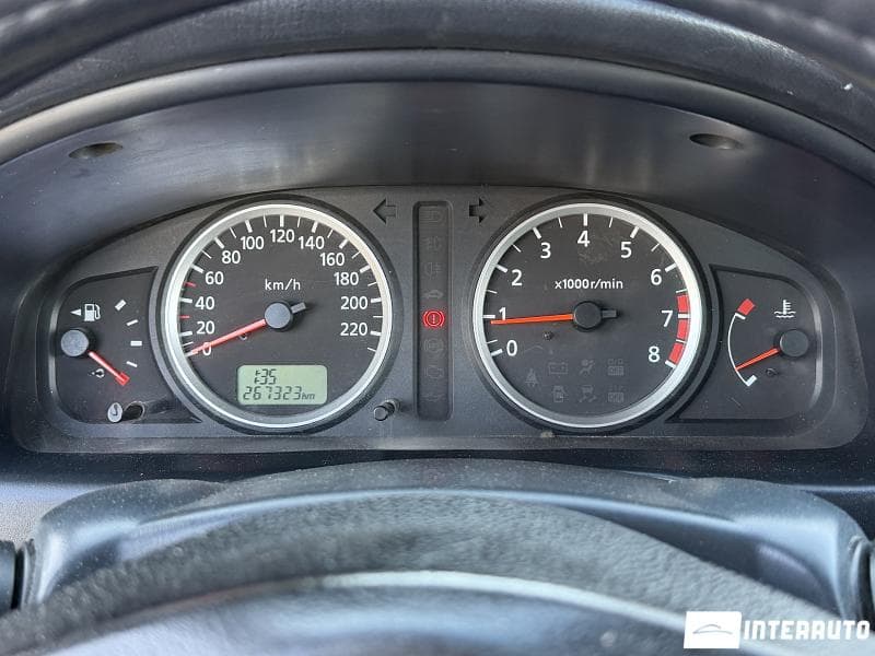 Nissan Almera 2005 — Миниатюра 11