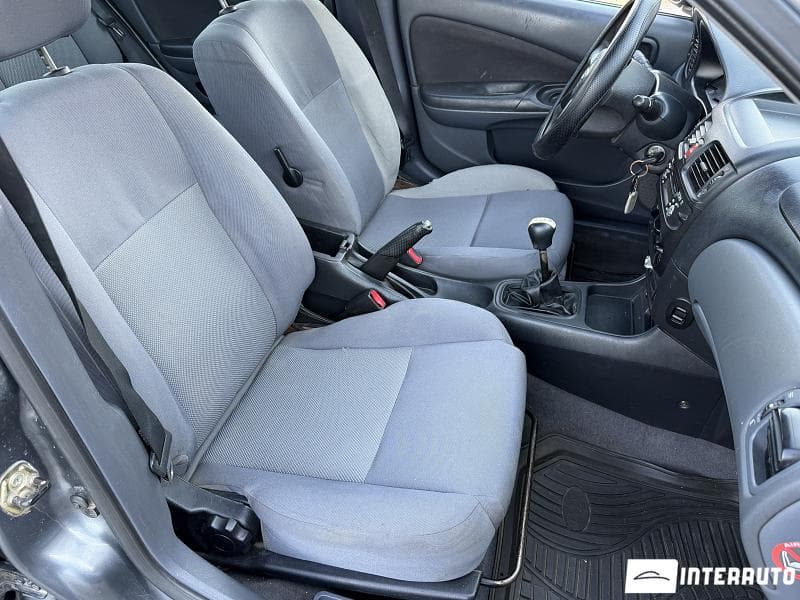 Nissan Almera 2005 — Миниатюра 14