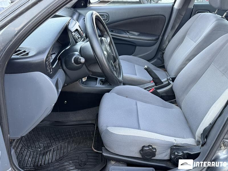 Nissan Almera 2005 — Миниатюра 7