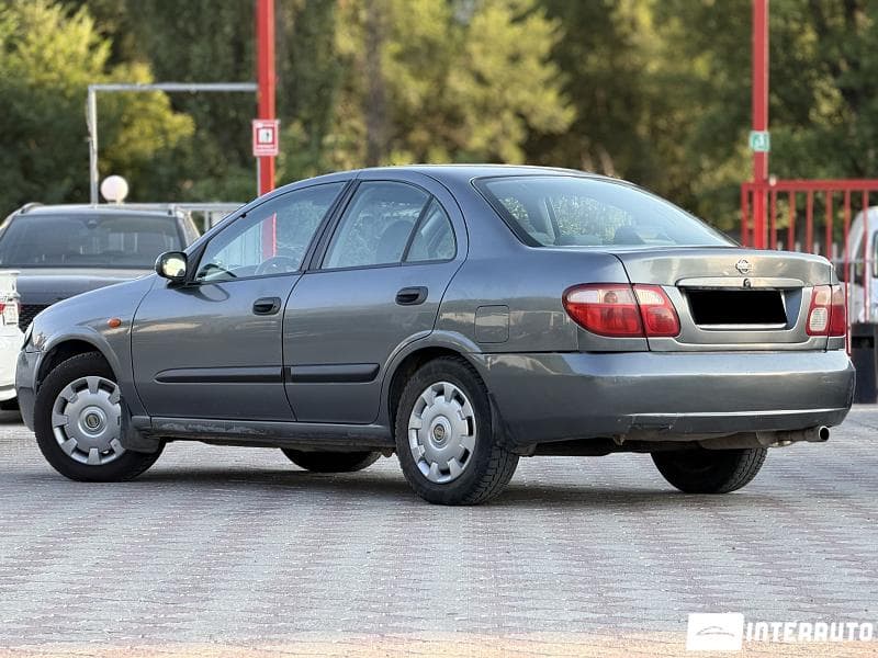 Nissan Almera 2005 — Миниатюра 3