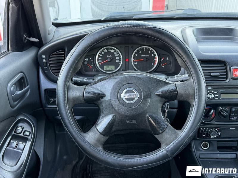 Nissan Almera 2005 — Миниатюра 10
