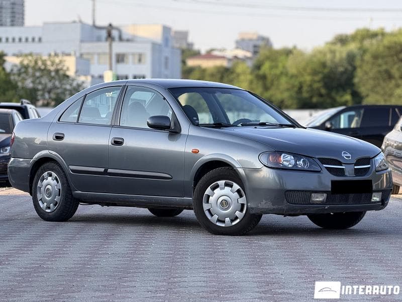 Nissan Almera 2005 — Миниатюра 4