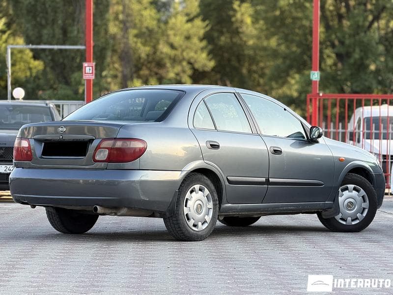 Nissan Almera 2005 — Миниатюра 2
