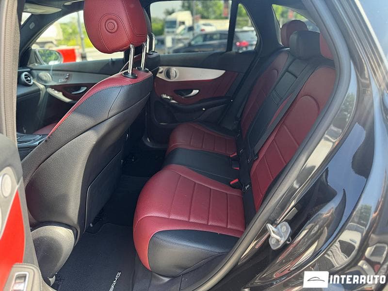 Mercedes GLC 300 2019 — Миниатюра 13