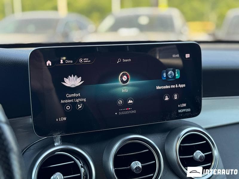 Mercedes GLC 300 2019 — Миниатюра 9