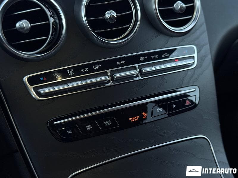 Mercedes GLC 300 2019 — Миниатюра 12