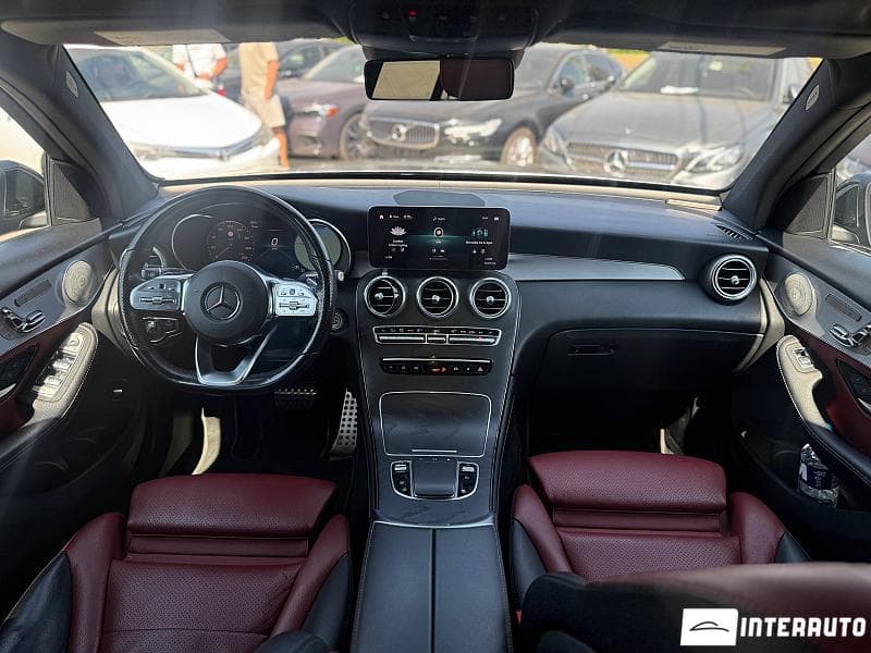 Mercedes GLC 300 2019 — Миниатюра 6