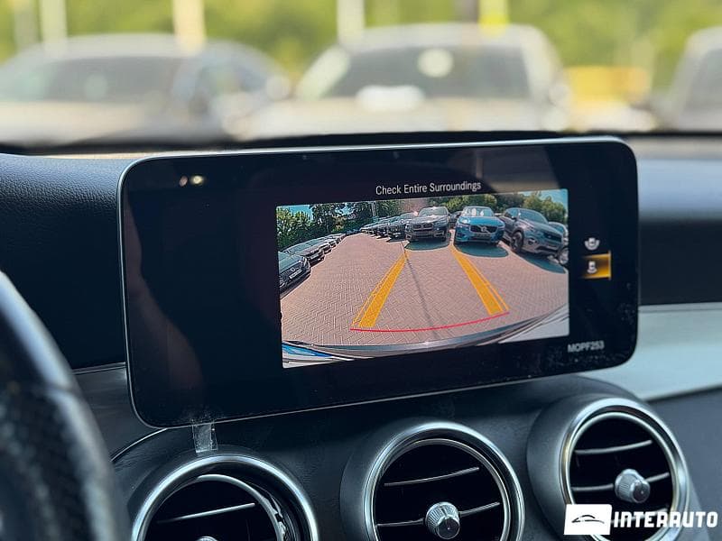 Mercedes GLC 300 2019 — Миниатюра 10