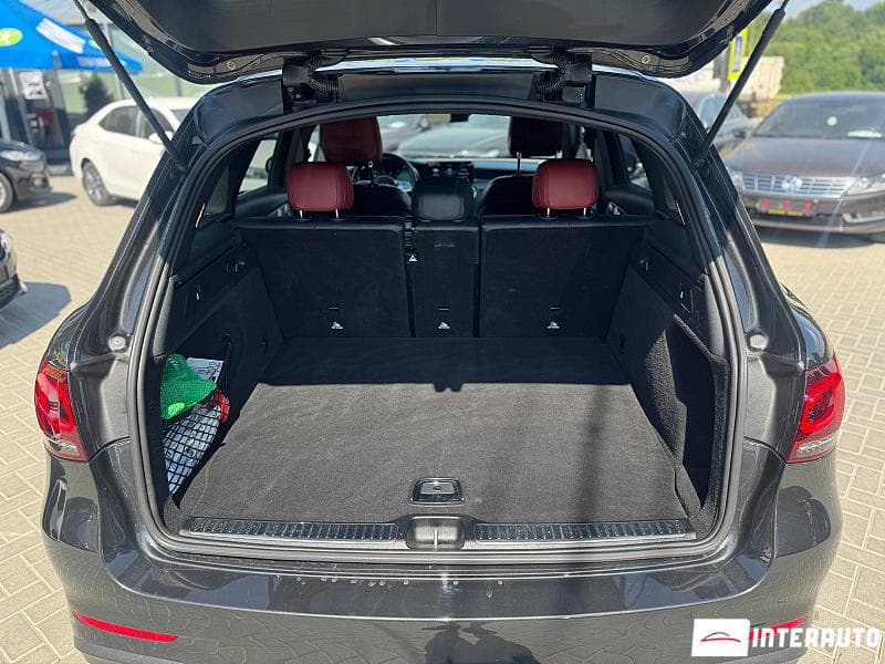 Mercedes GLC 300 2019 — Миниатюра 19