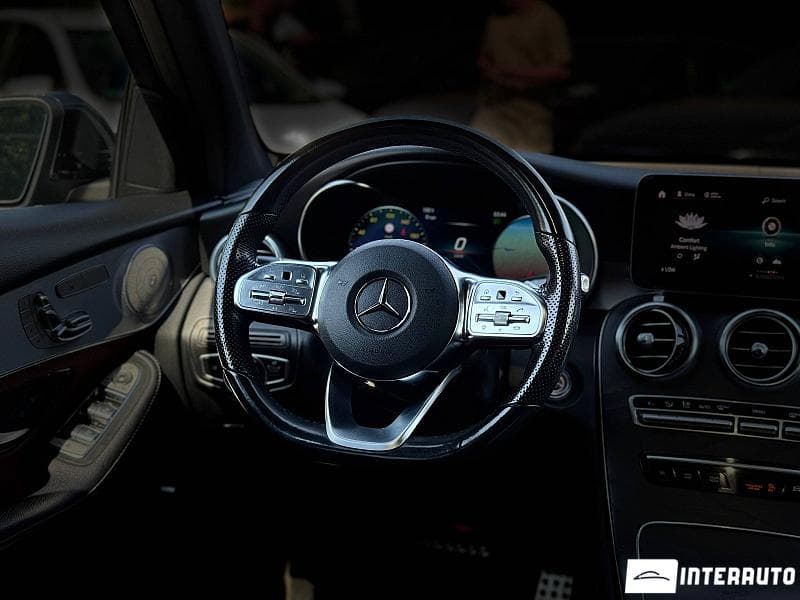 Mercedes GLC 300 2019 — Миниатюра 7
