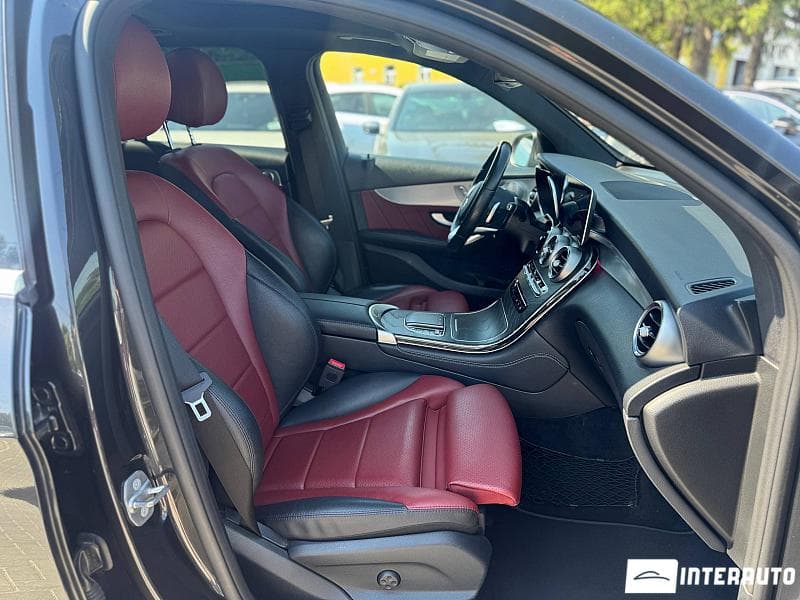 Mercedes GLC 300 2019 — Миниатюра 16