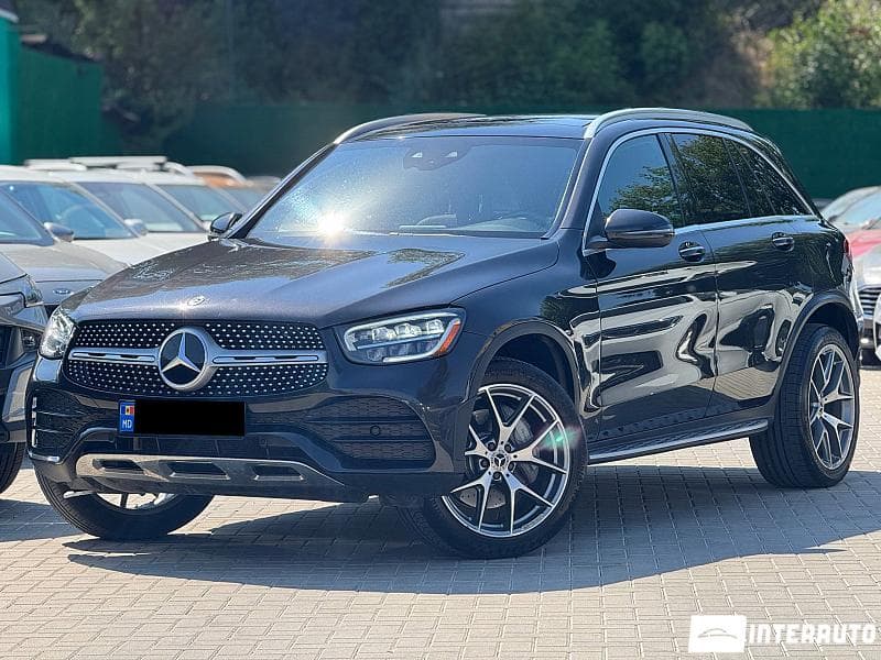 Mercedes GLC 300 2019 — Миниатюра 2
