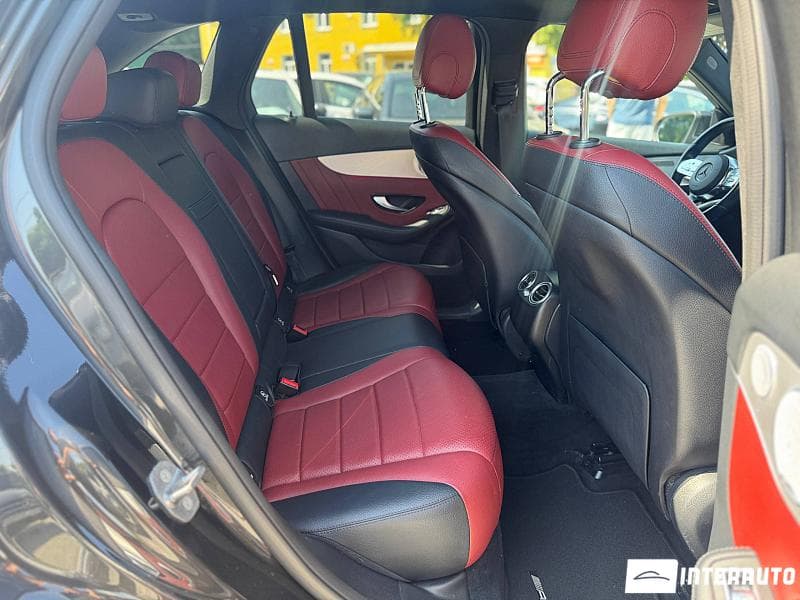 Mercedes GLC 300 2019 — Миниатюра 15