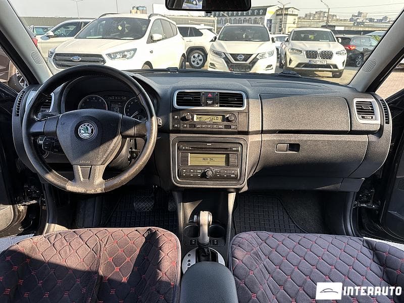 Skoda Fabia 2009 — Миниатюра 6