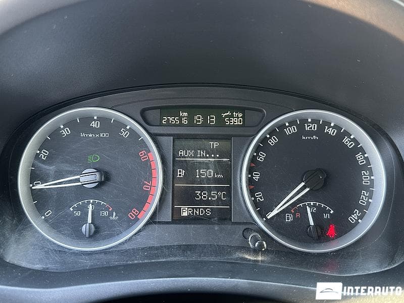 Skoda Fabia 2009 — Миниатюра 8