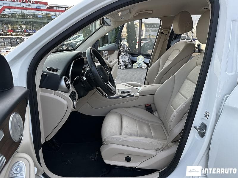 Mercedes GLC 300 2020 — Миниатюра 5
