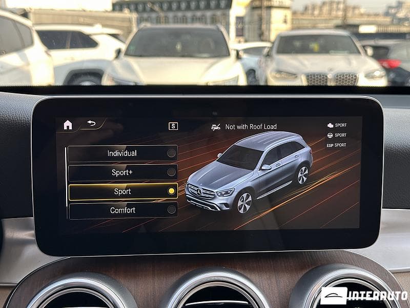Mercedes GLC 300 2020 — Миниатюра 9